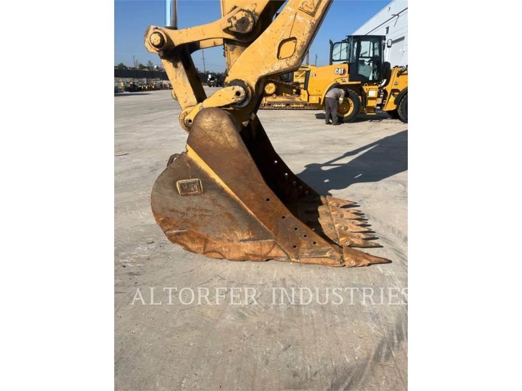 CAT 336FL TH Верижен екскаватор