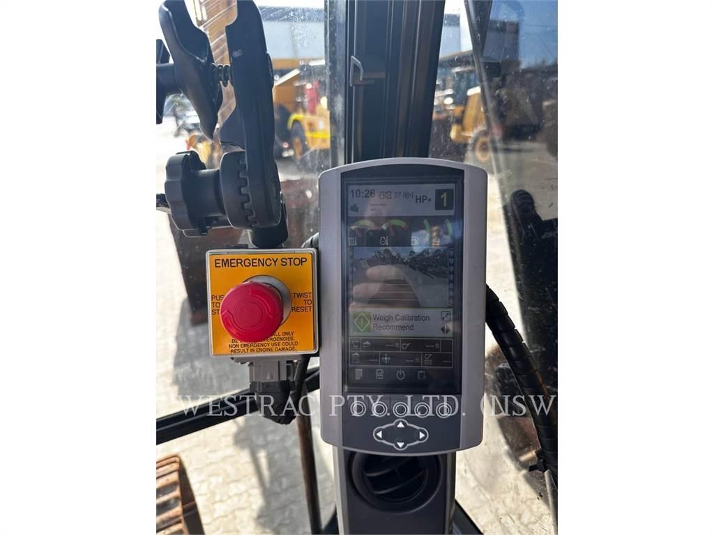 CAT 336FL XE Верижен екскаватор