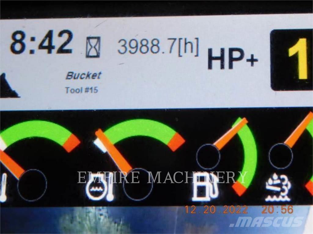 CAT 336FL XE Верижен екскаватор