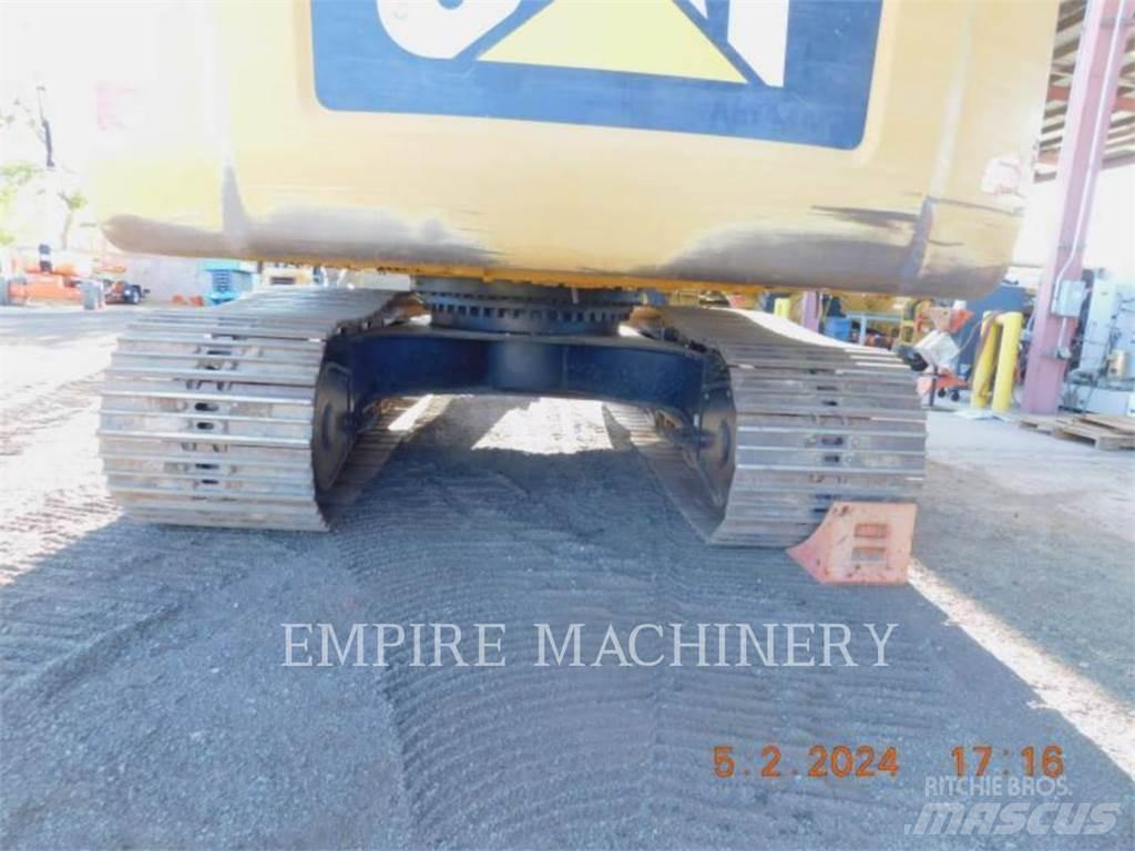 CAT 336FL XE Верижен екскаватор