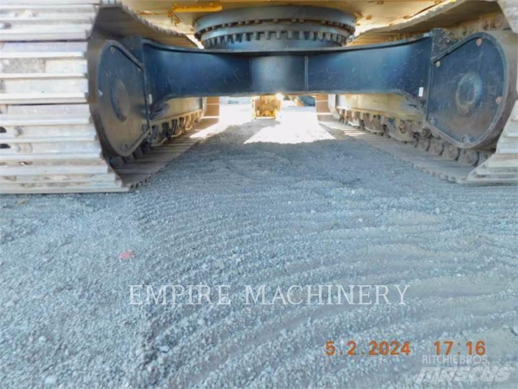 CAT 336FL XE Верижен екскаватор