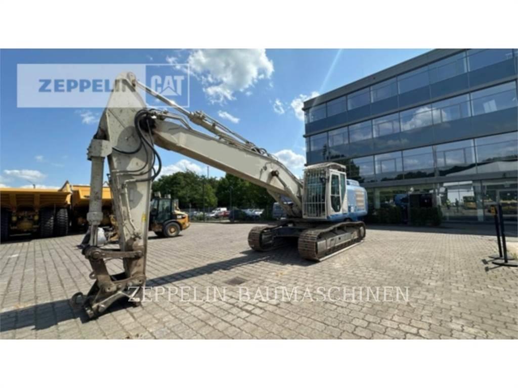 CAT 336FLNSB Верижен екскаватор