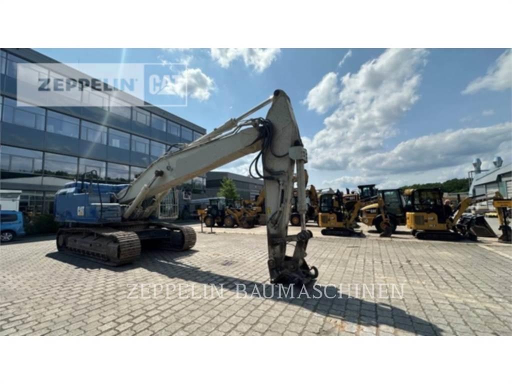 CAT 336FLNSB Верижен екскаватор