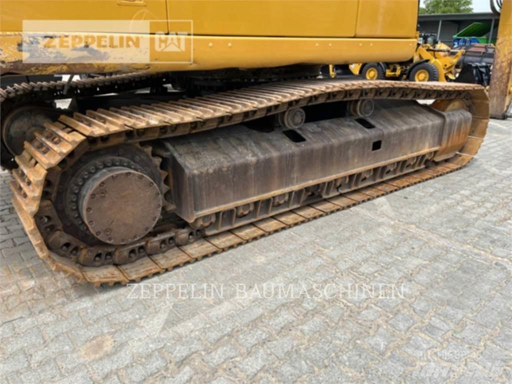 CAT 336FLNXE Верижен екскаватор