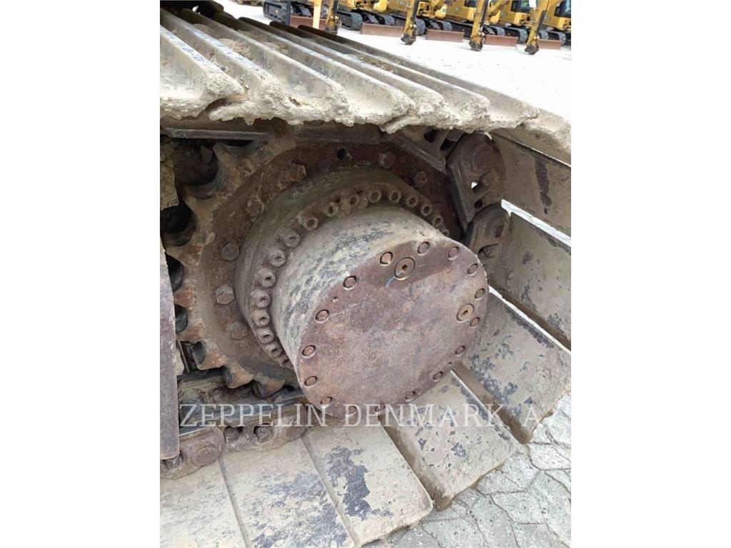 CAT 336FLXE Верижен екскаватор