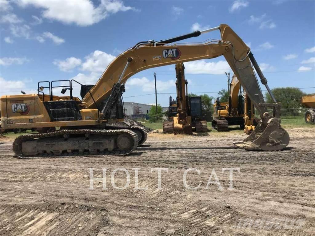 CAT 336GC Верижен екскаватор