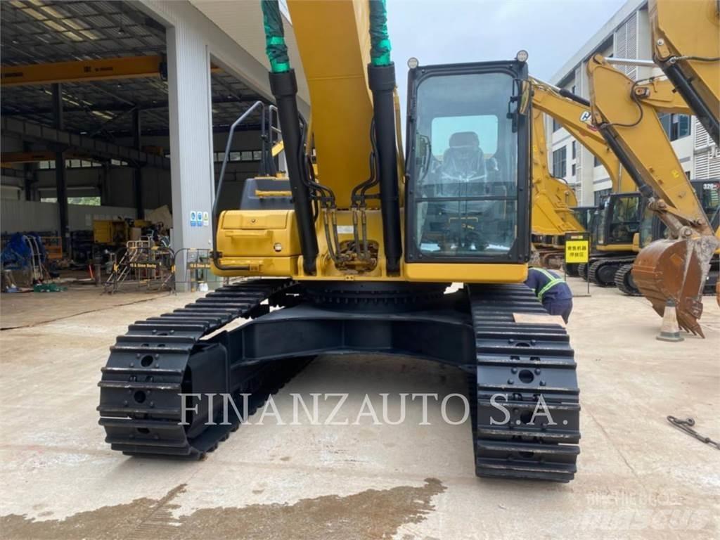 CAT 336GC Верижен екскаватор