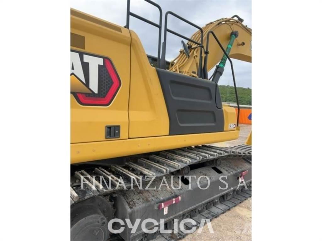 CAT 336GC Верижен екскаватор