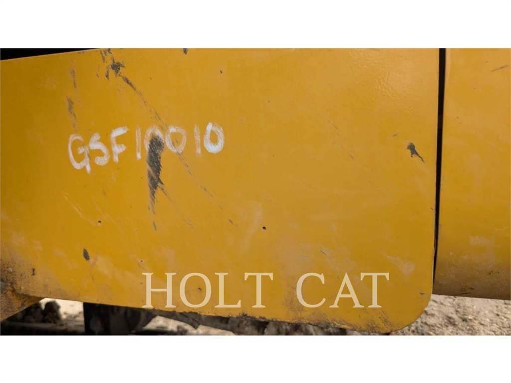 CAT 336GC TC Верижен екскаватор