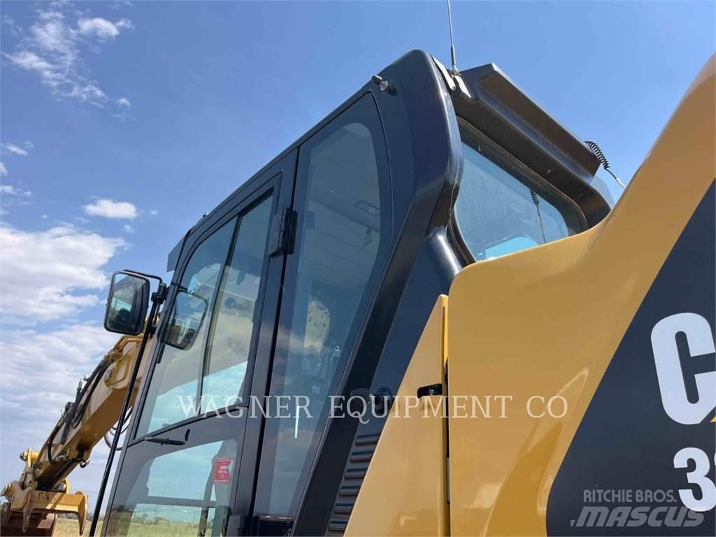 CAT 336GC TC Верижен екскаватор