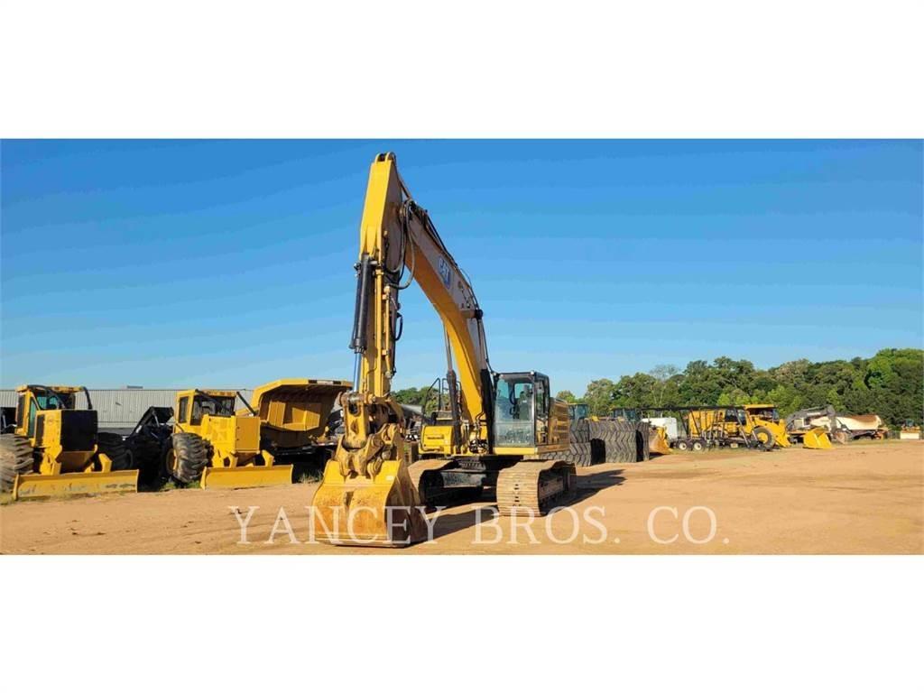 CAT 336HTH Верижен екскаватор