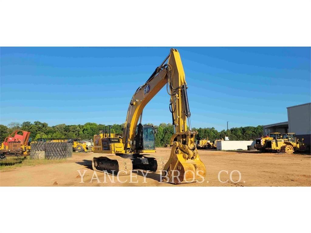 CAT 336HTH Верижен екскаватор