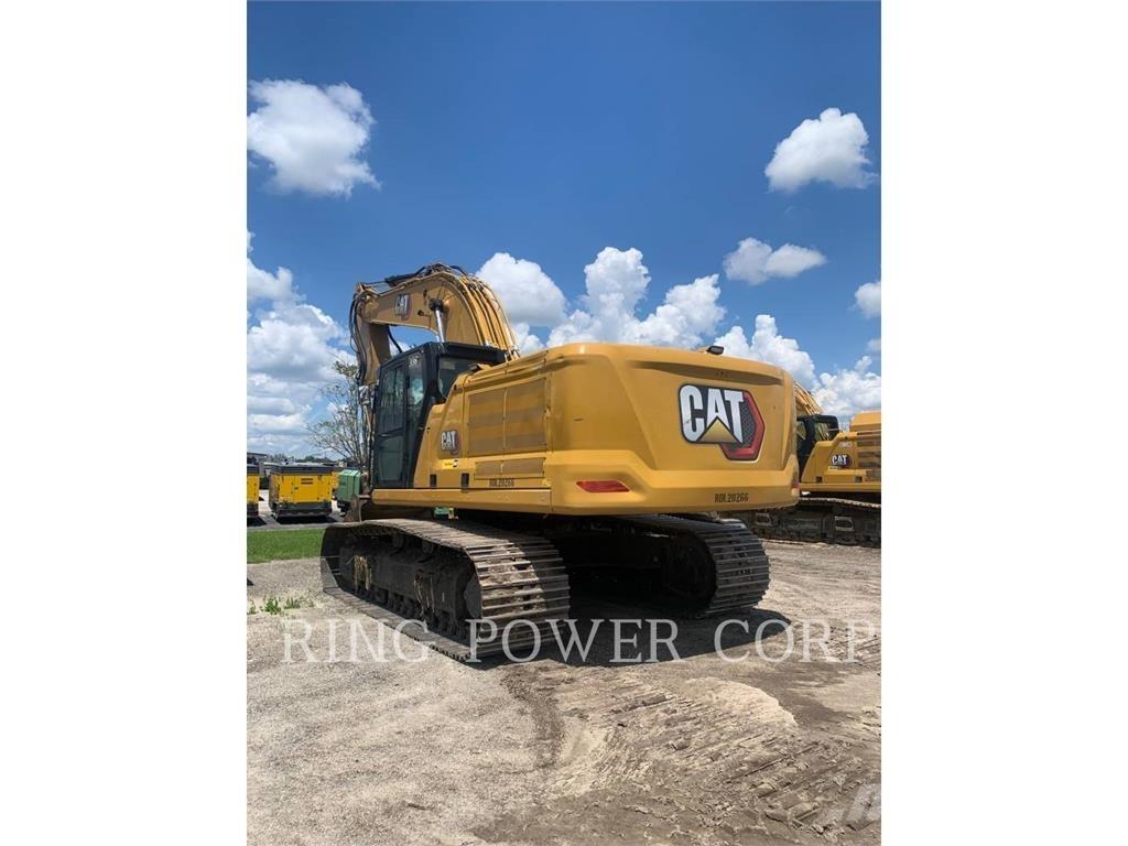 CAT 336HYDTHUM Верижен екскаватор