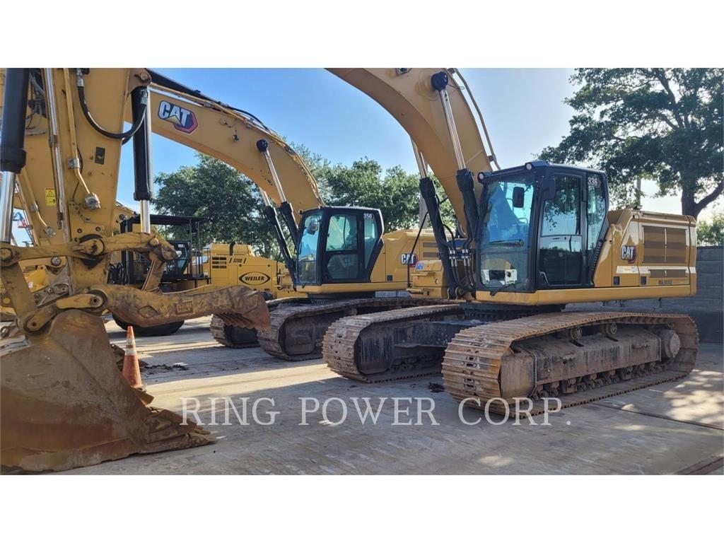 CAT 336HYDTHUM Верижен екскаватор