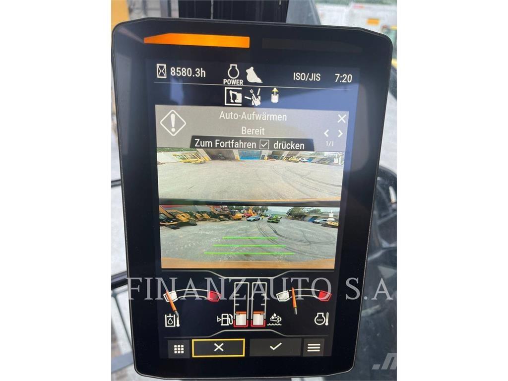 CAT 336NG Верижен екскаватор