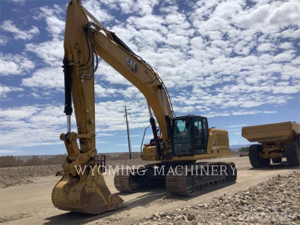 CAT 340 Верижен екскаватор