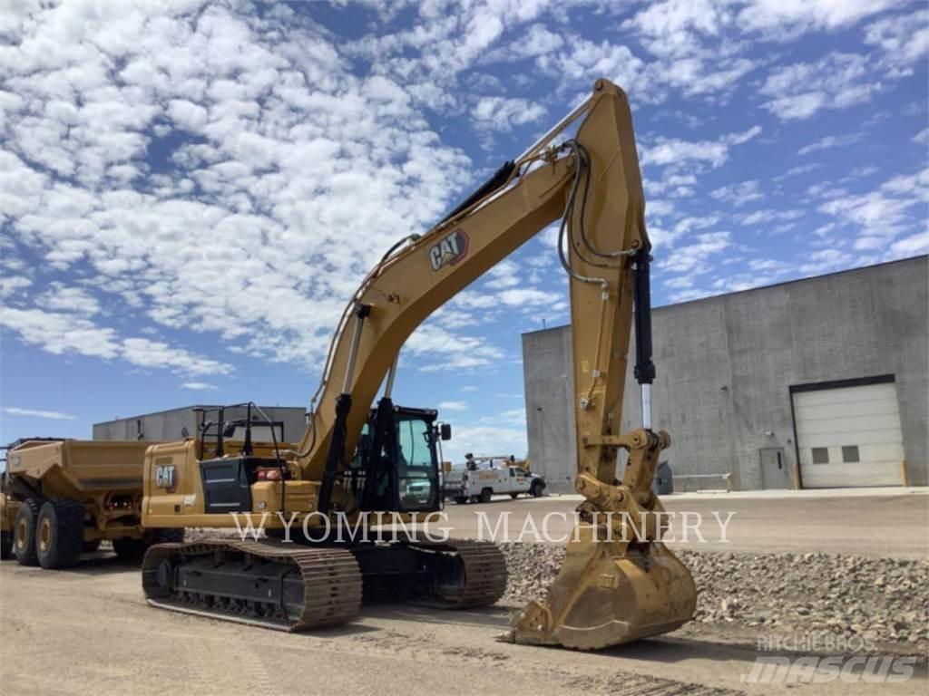 CAT 340 Верижен екскаватор