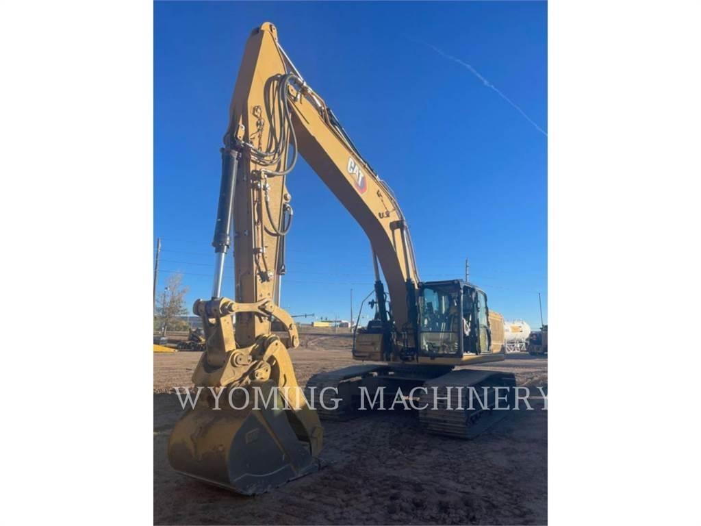 CAT 340 Верижен екскаватор