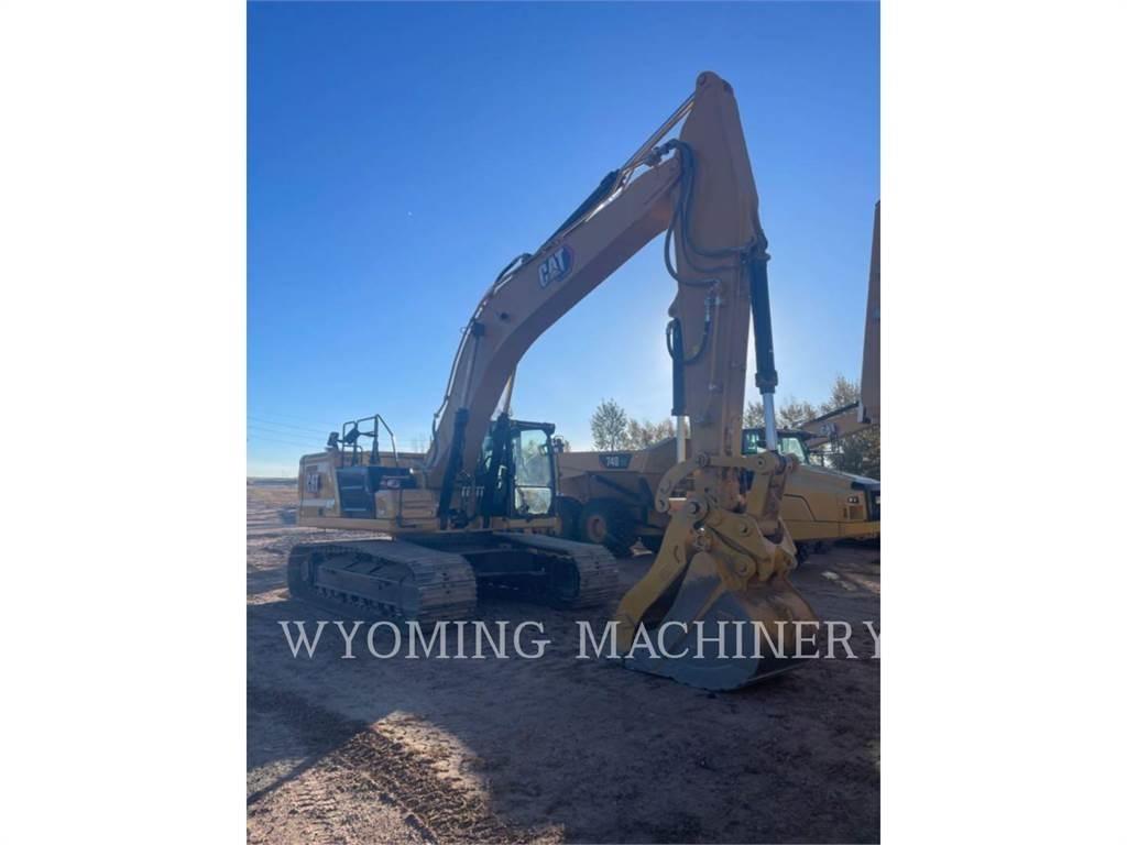 CAT 340 Верижен екскаватор