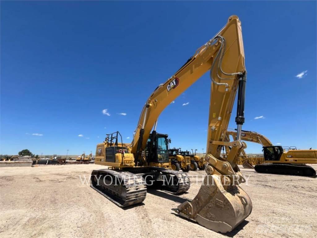 CAT 340 Верижен екскаватор