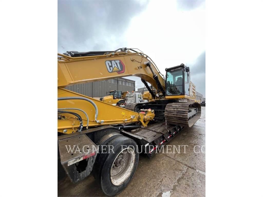 CAT 340 Верижен екскаватор