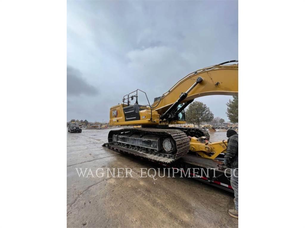 CAT 340 Верижен екскаватор