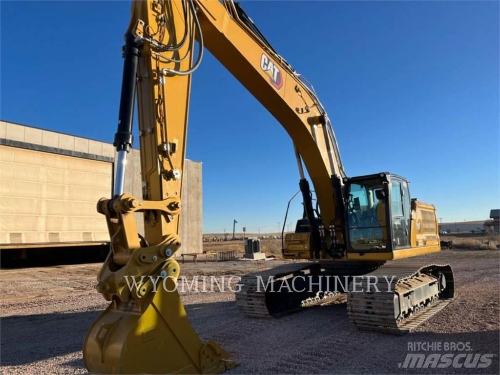CAT 340 Верижен екскаватор