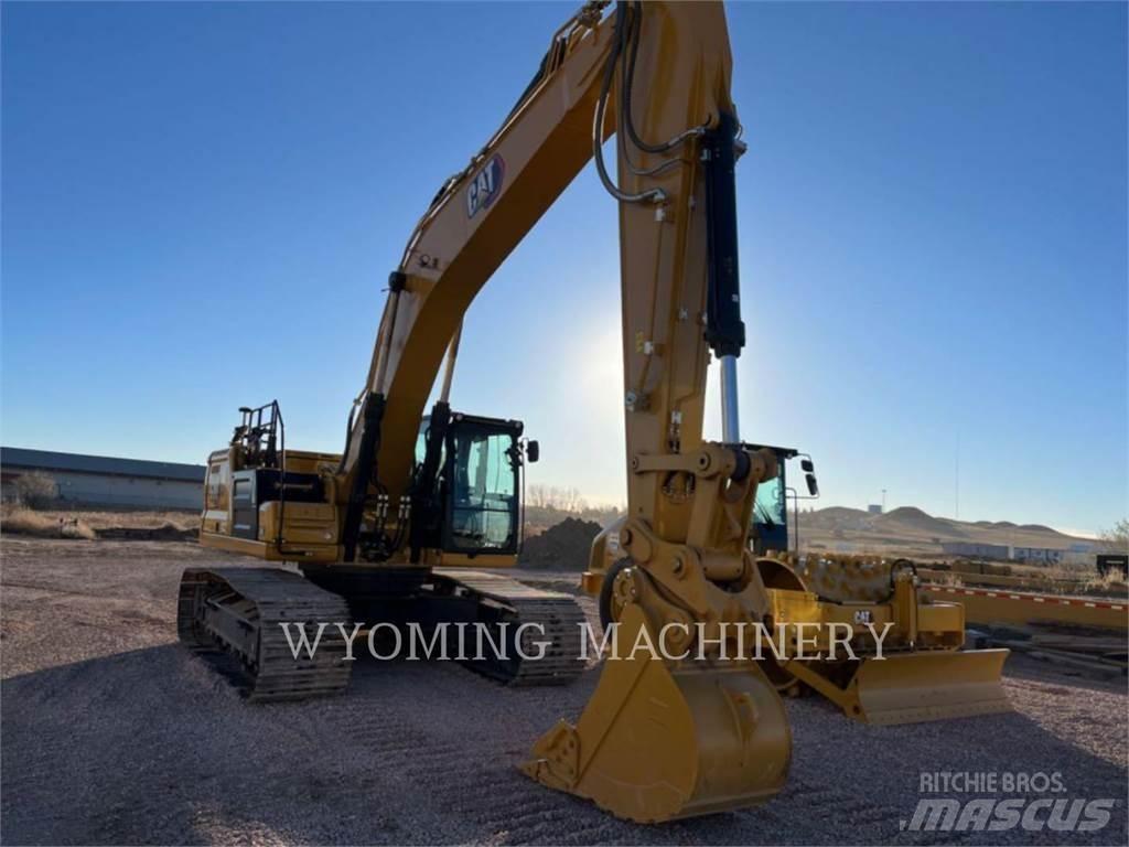 CAT 340 Верижен екскаватор