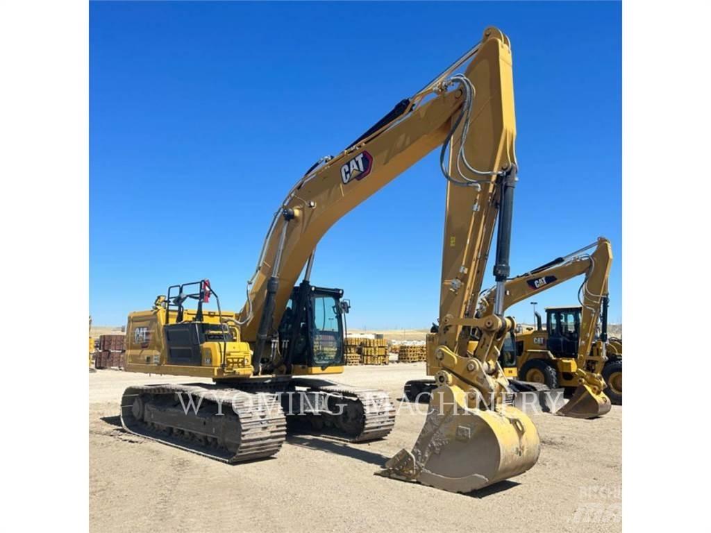 CAT 340 Верижен екскаватор