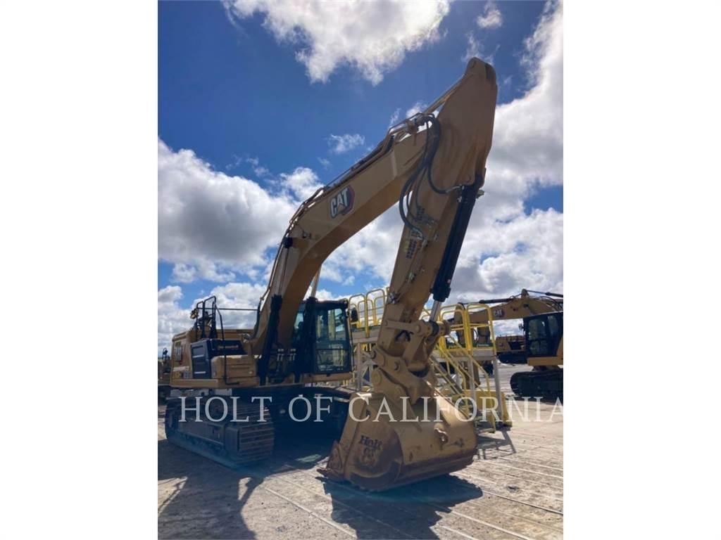 CAT 340 Верижен екскаватор