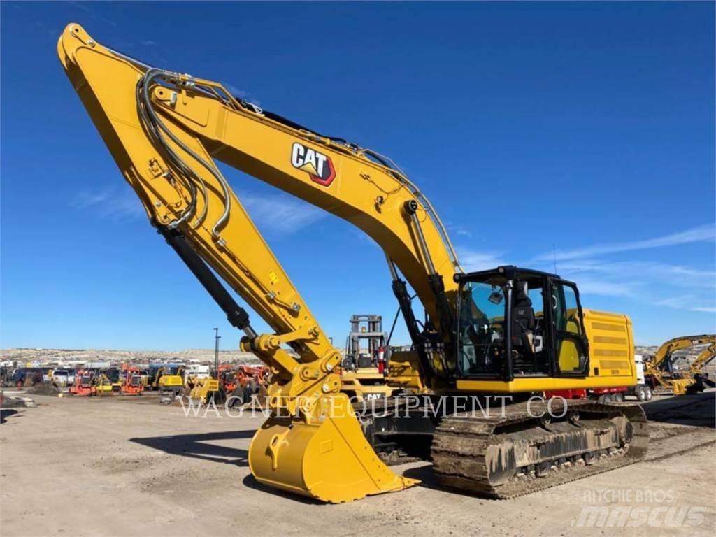 CAT 340 Верижен екскаватор