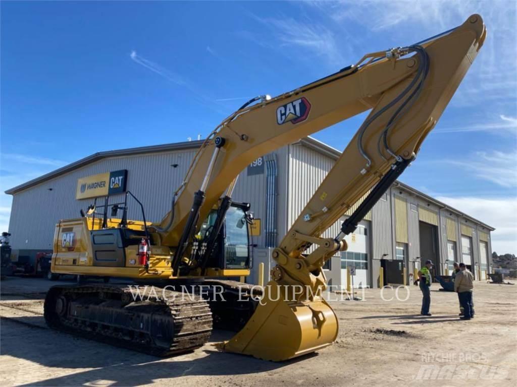 CAT 340 Верижен екскаватор