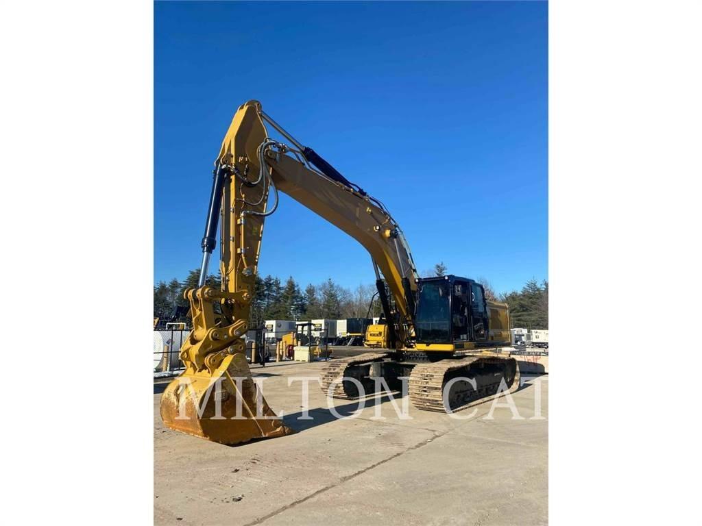 CAT 340 Верижен екскаватор