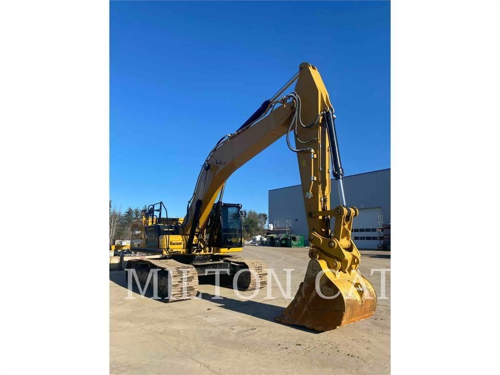 CAT 340 Верижен екскаватор