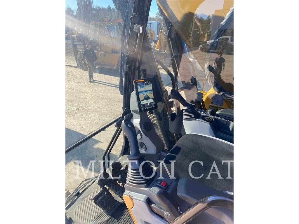 CAT 340 Верижен екскаватор