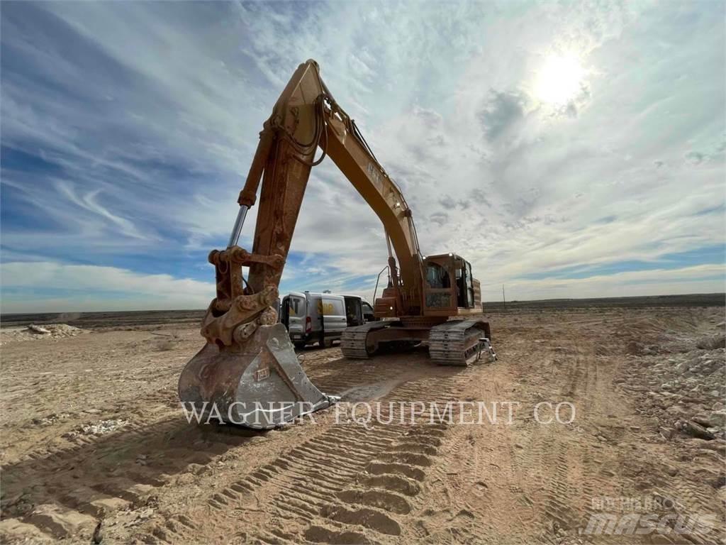 CAT 340 Верижен екскаватор