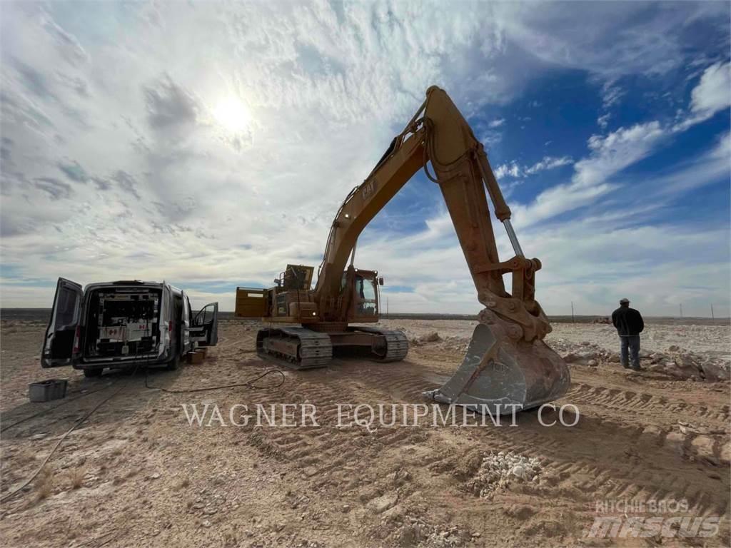 CAT 340 Верижен екскаватор