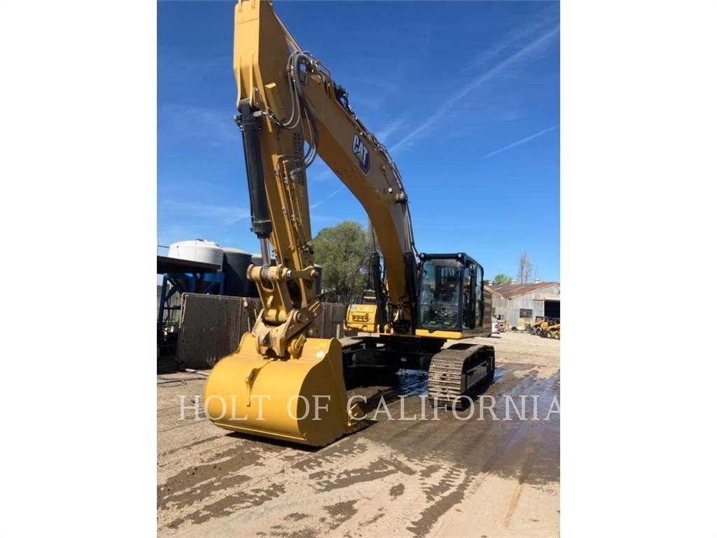CAT 340 Верижен екскаватор