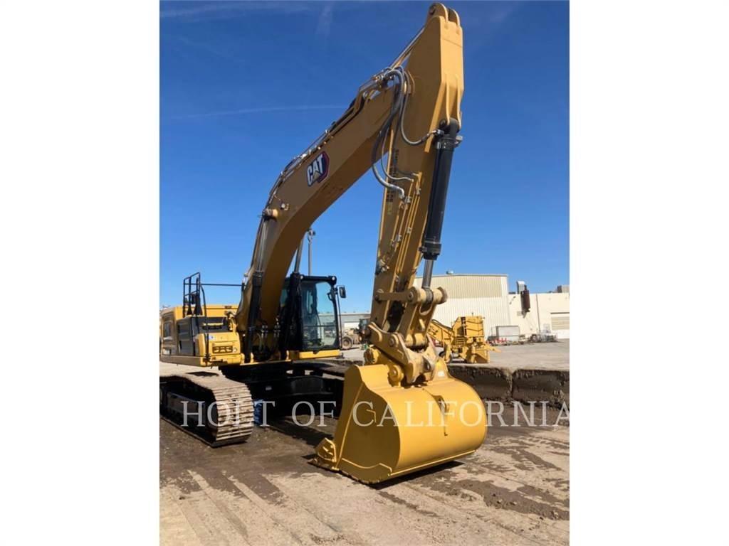 CAT 340 Верижен екскаватор