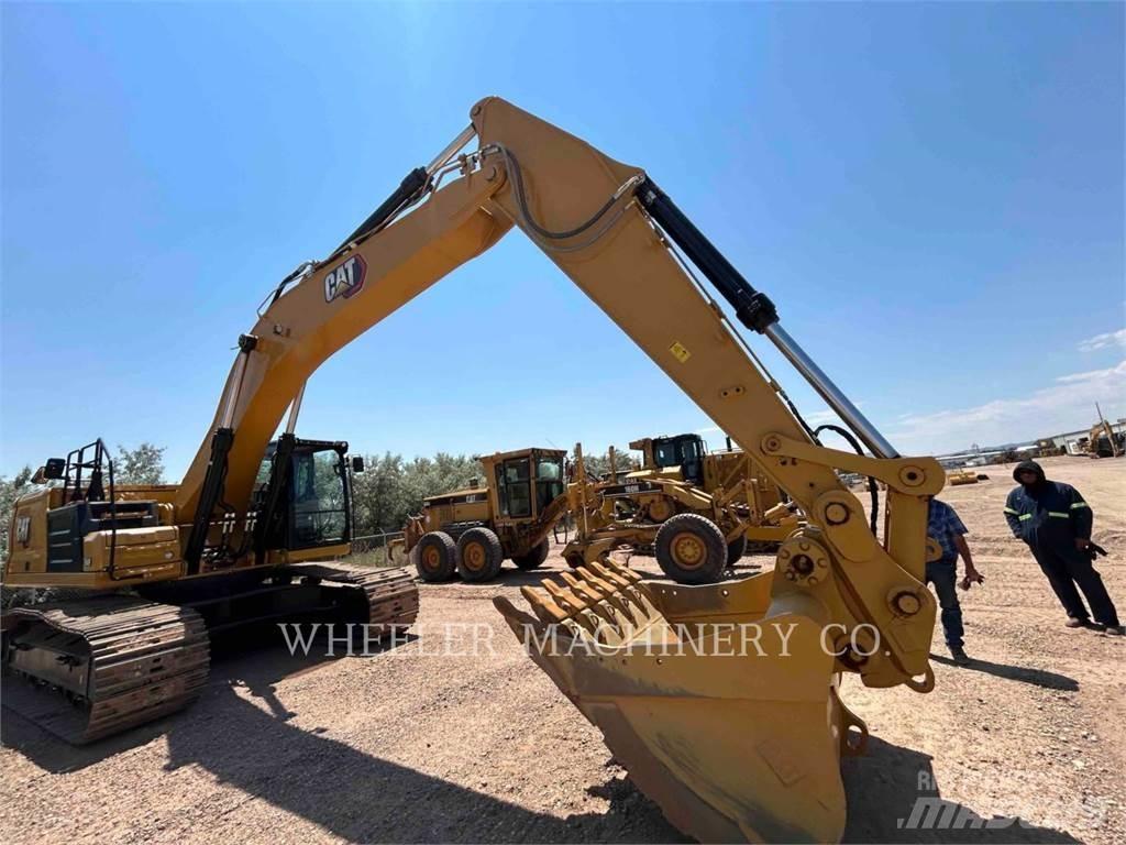 CAT 340 Верижен екскаватор