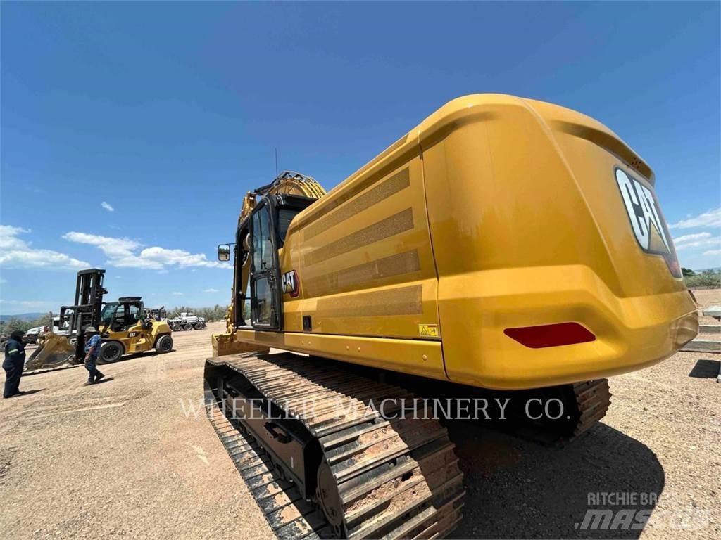 CAT 340 Верижен екскаватор