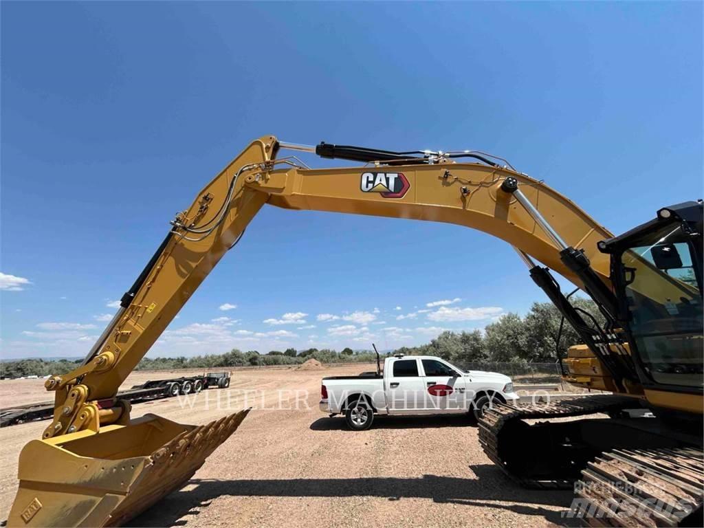 CAT 340 Верижен екскаватор