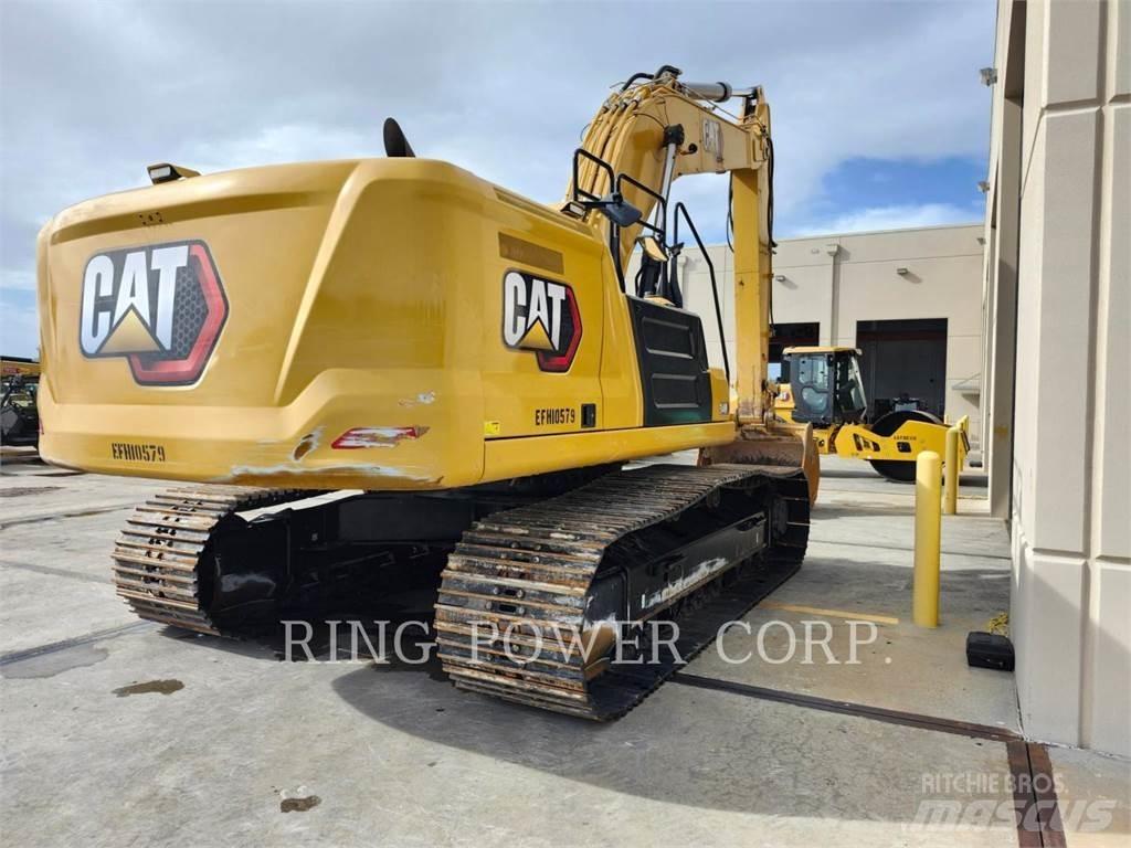 CAT 340 Верижен екскаватор