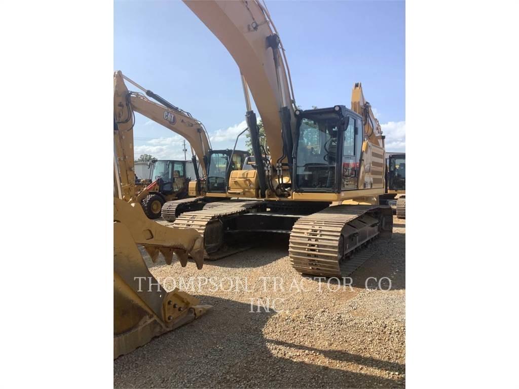 CAT 340- Верижен екскаватор