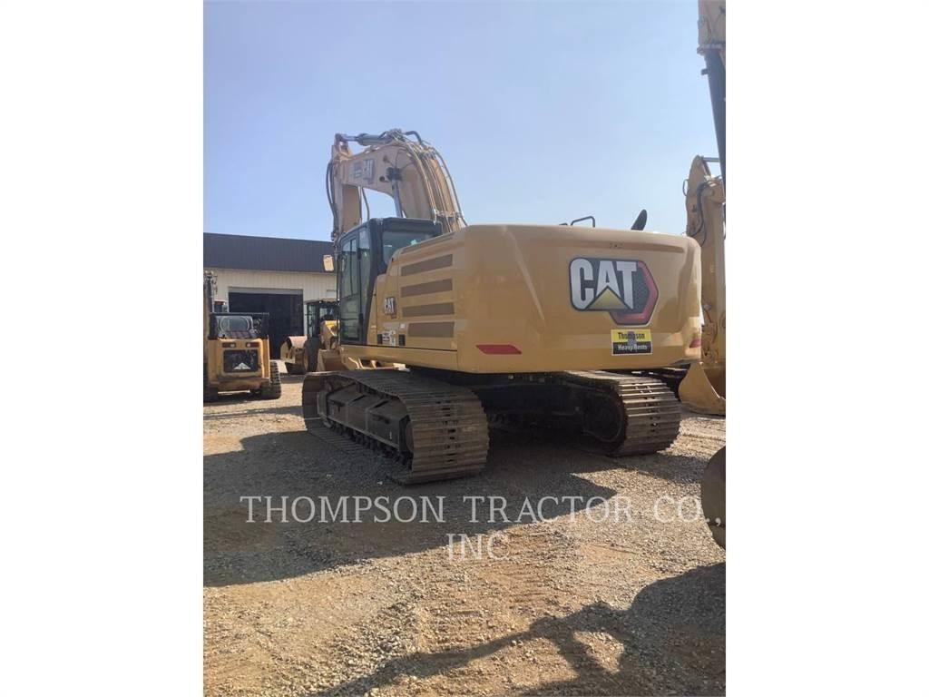 CAT 340- Верижен екскаватор