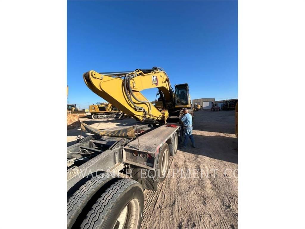 CAT 340 Верижен екскаватор