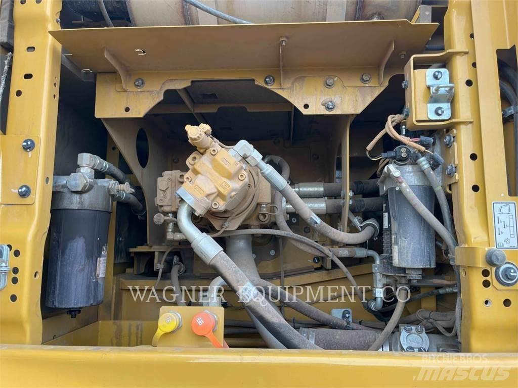 CAT 340 Верижен екскаватор