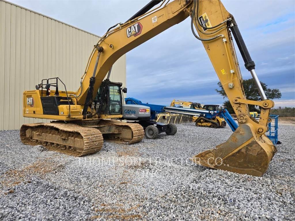 CAT 340 Верижен екскаватор