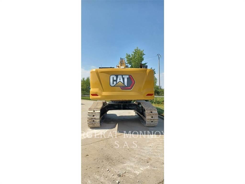 CAT 340 Верижен екскаватор