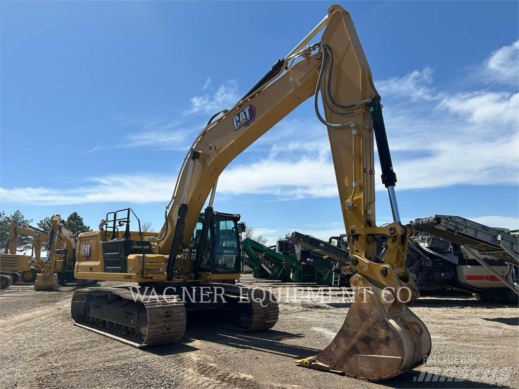 CAT 340 Верижен екскаватор